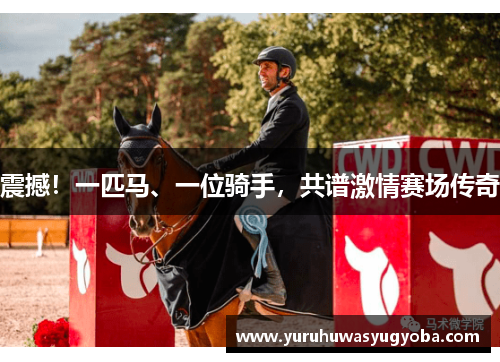 震撼！一匹马、一位骑手，共谱激情赛场传奇